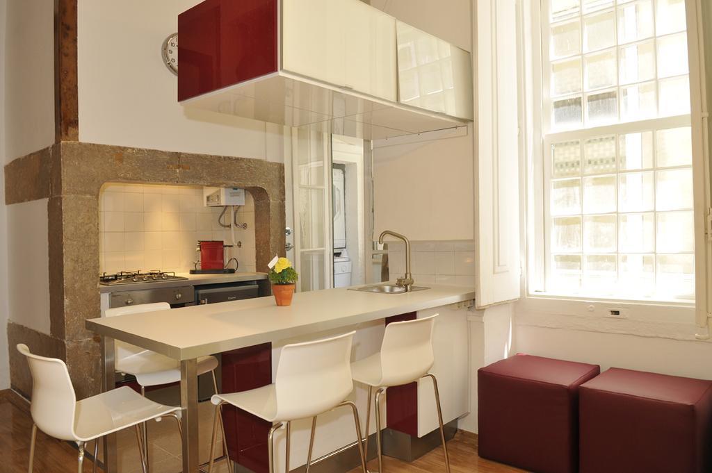 Baixa Cosy Apartment Lisbon Bilik gambar